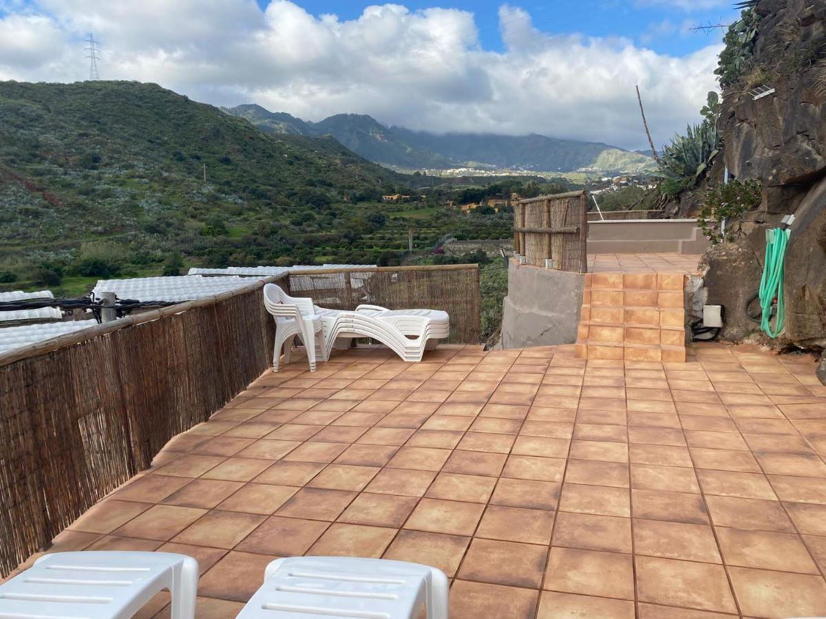 Casas Cuevas Tecen Valsequillo Villa Exterior photo