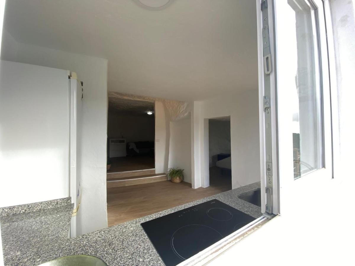 Casas Cuevas Tecen Valsequillo Villa Exterior photo