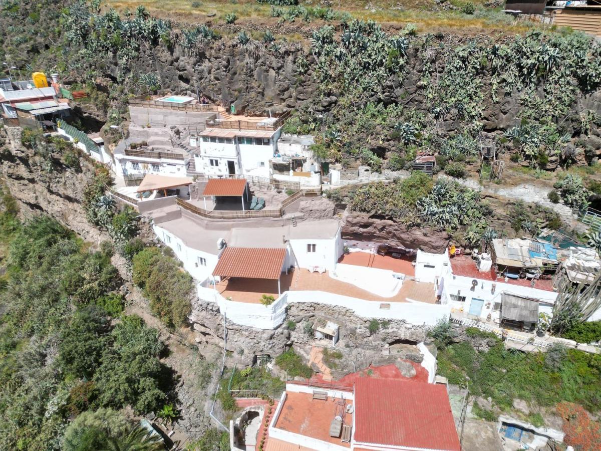 Casas Cuevas Tecen Valsequillo Villa Exterior photo