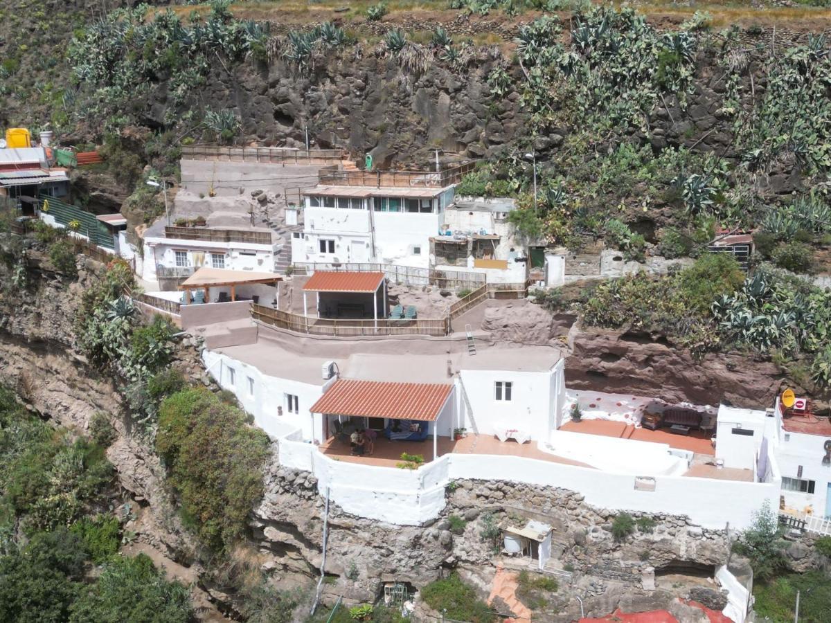 Casas Cuevas Tecen Valsequillo Villa Exterior photo