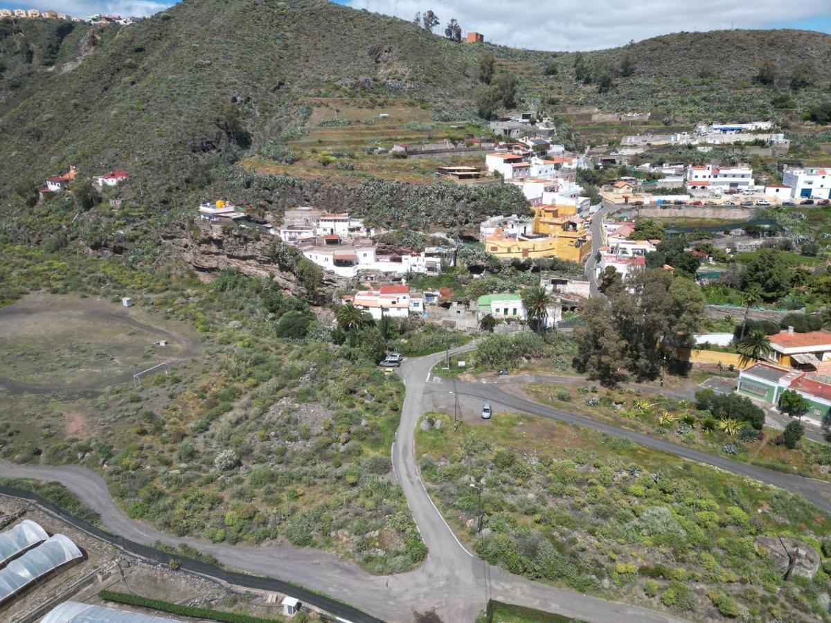 Casas Cuevas Tecen Valsequillo Villa Exterior photo
