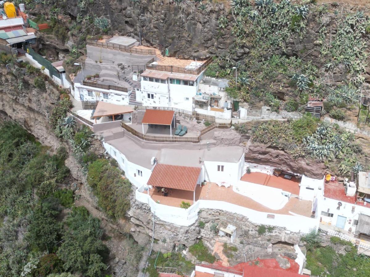 Casas Cuevas Tecen Valsequillo Villa Exterior photo