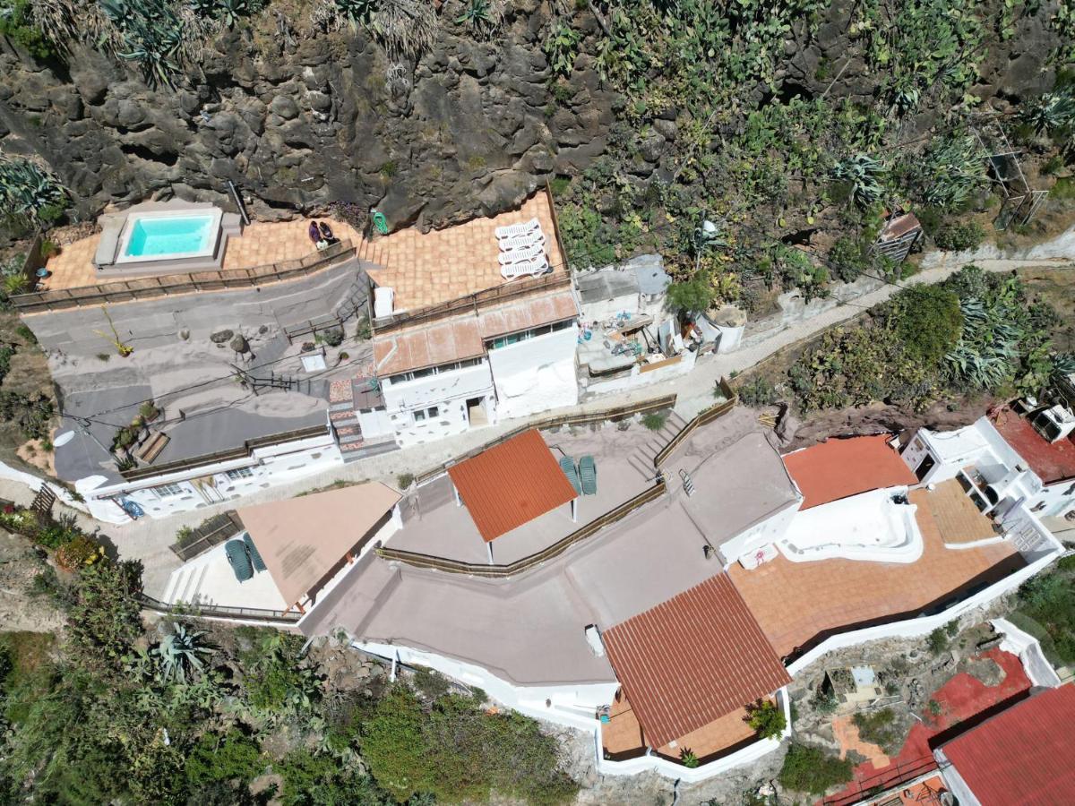 Casas Cuevas Tecen Valsequillo Villa Exterior photo