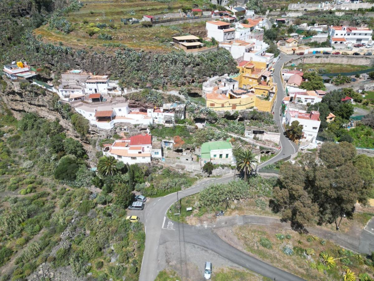 Casas Cuevas Tecen Valsequillo Villa Exterior photo