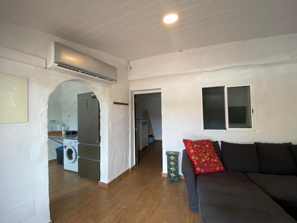 Casas Cuevas Tecen Valsequillo Villa Exterior photo