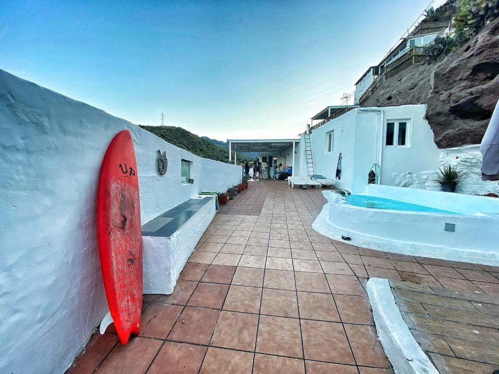 Casas Cuevas Tecen Valsequillo Villa Exterior photo