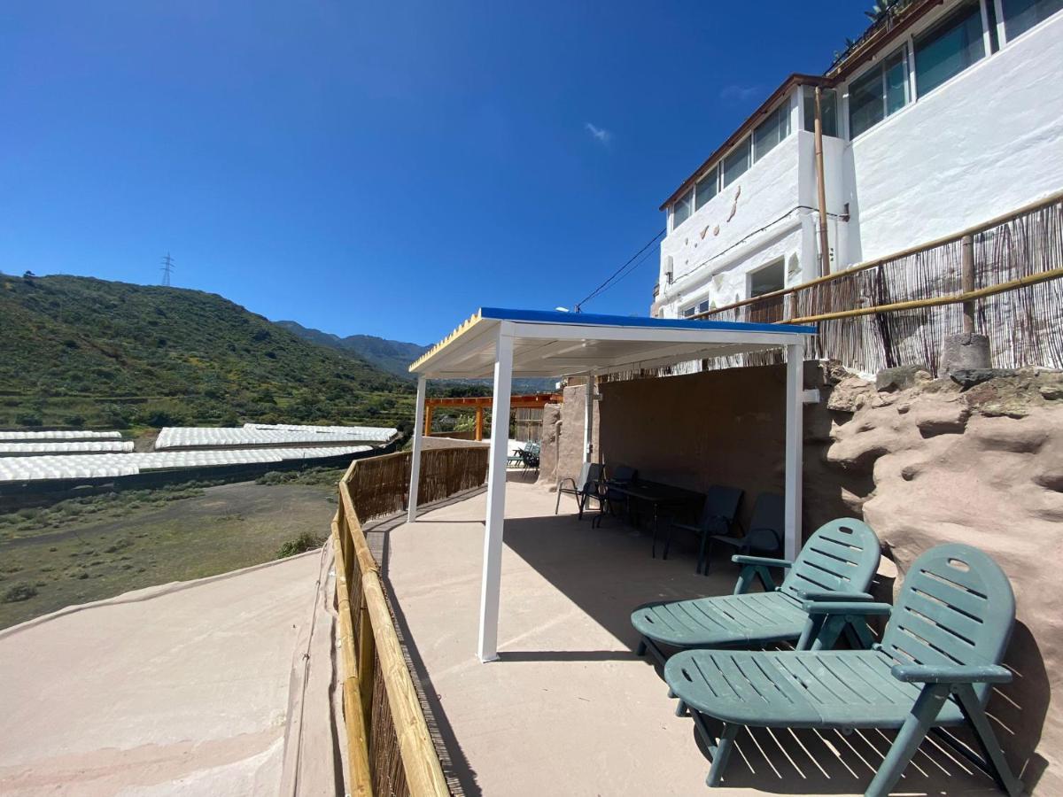 Casas Cuevas Tecen Valsequillo Villa Exterior photo