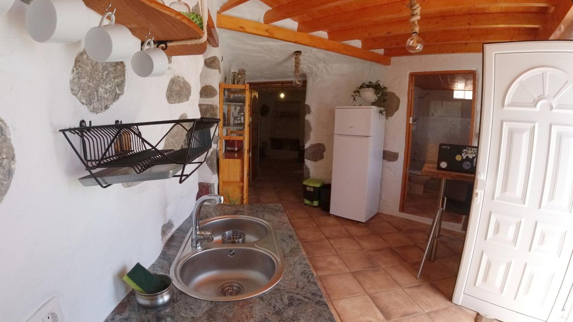 Casas Cuevas Tecen Valsequillo Villa Exterior photo