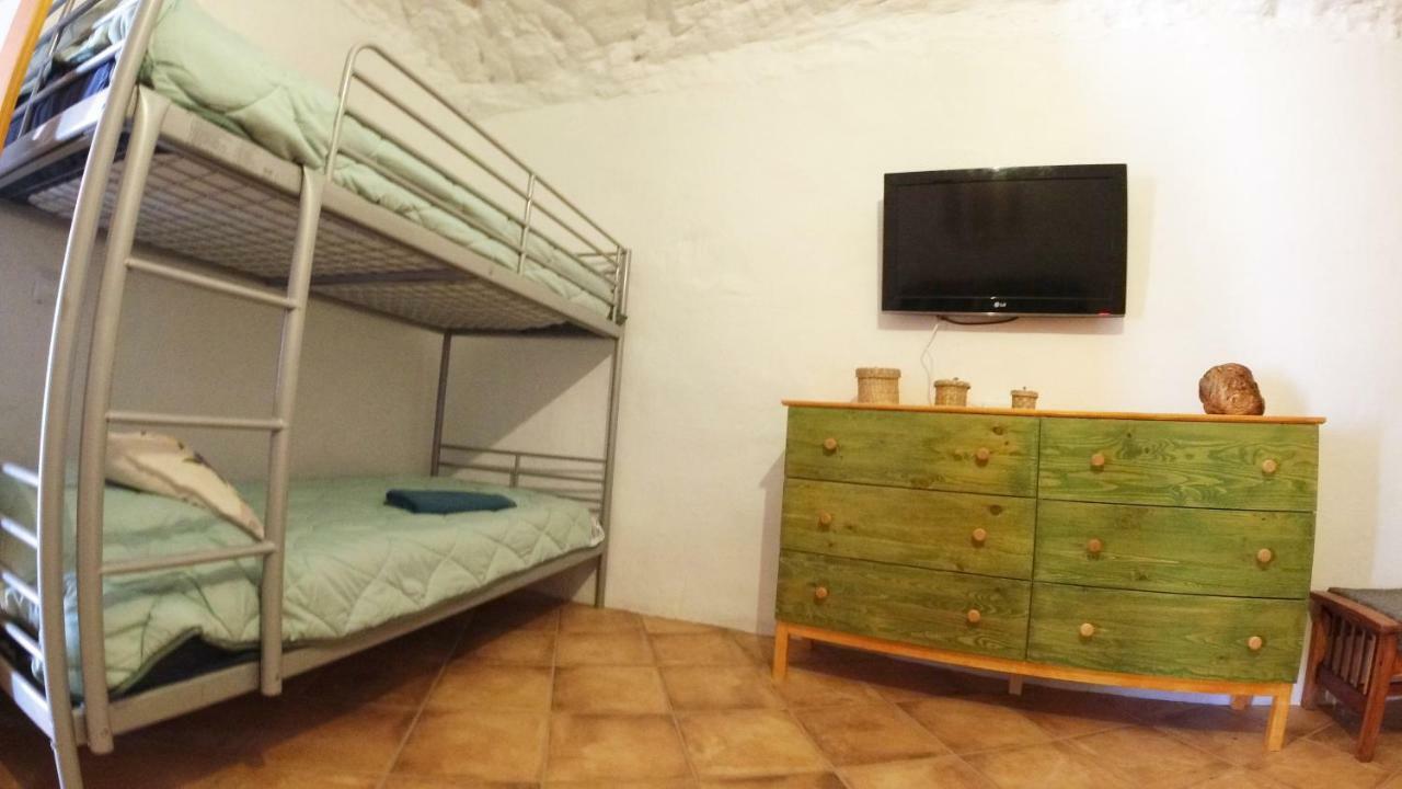 Casas Cuevas Tecen Valsequillo Villa Exterior photo
