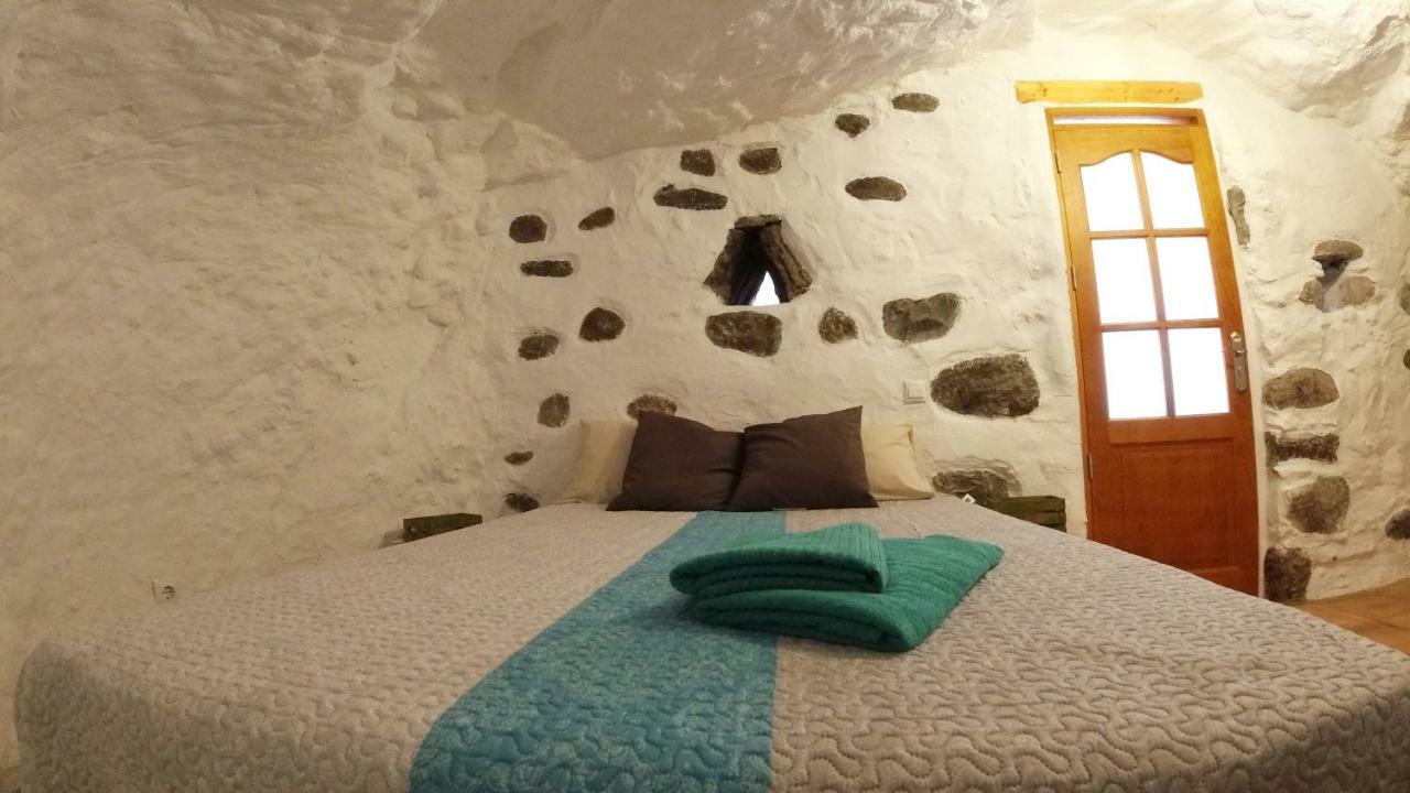 Casas Cuevas Tecen Valsequillo Villa Exterior photo